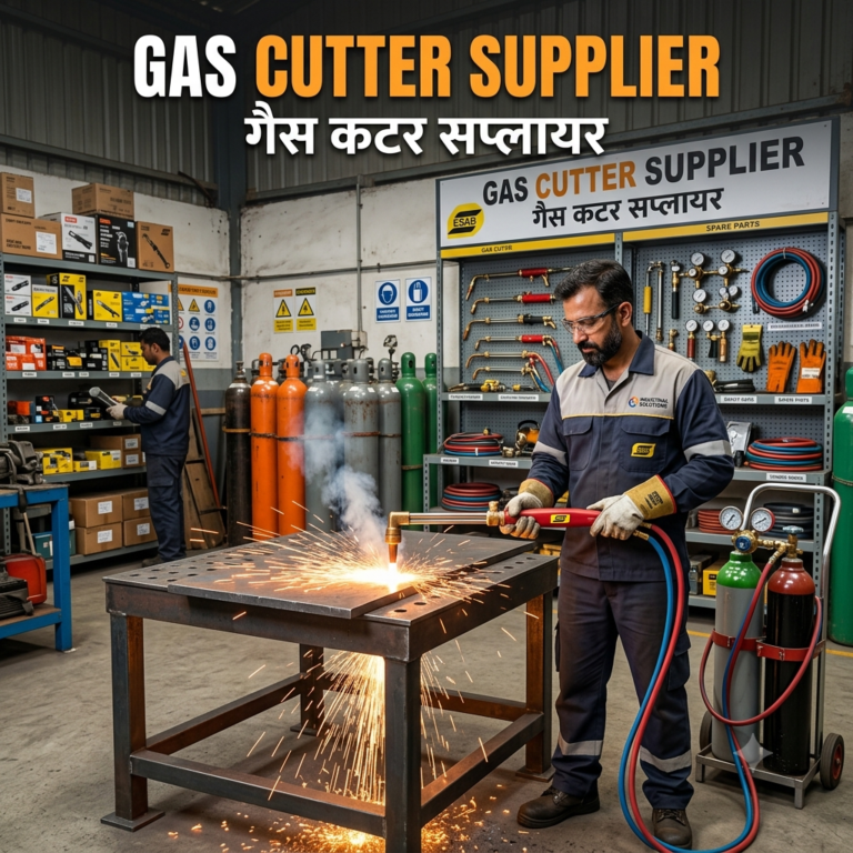 gas cutter supplier