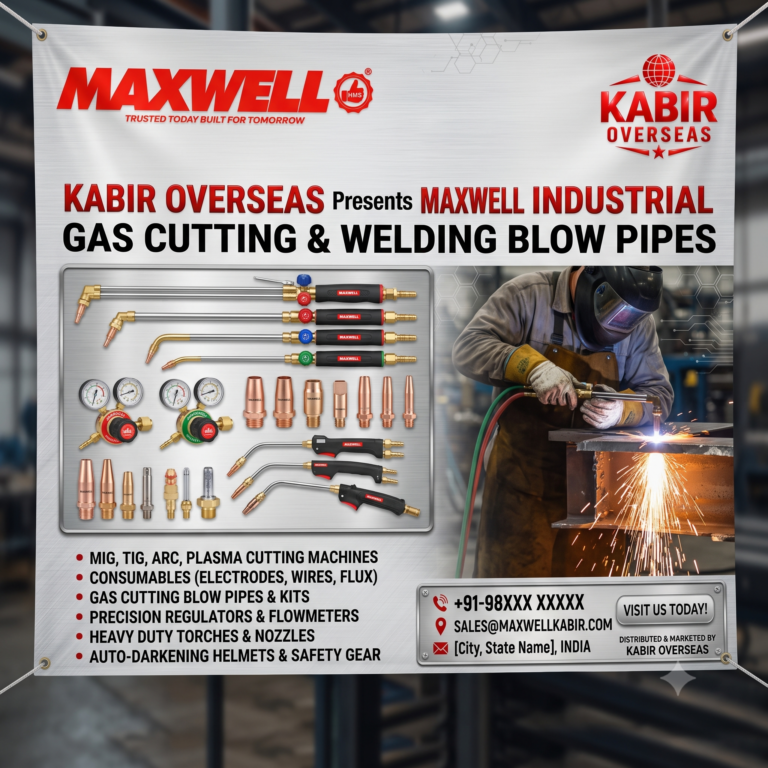 Gas Cutting Blow Pipe Supplier for Quality Welding Tools
