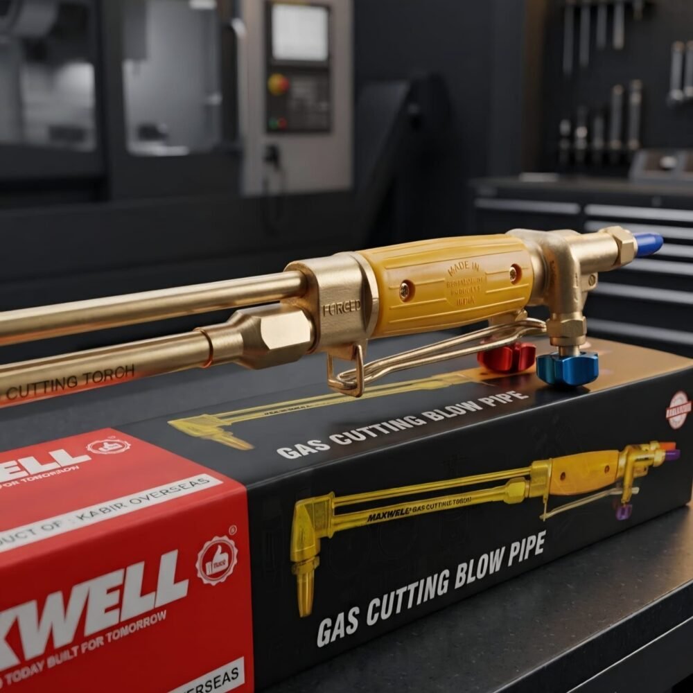 Prime Gas Cutting Torch (Full Forged)