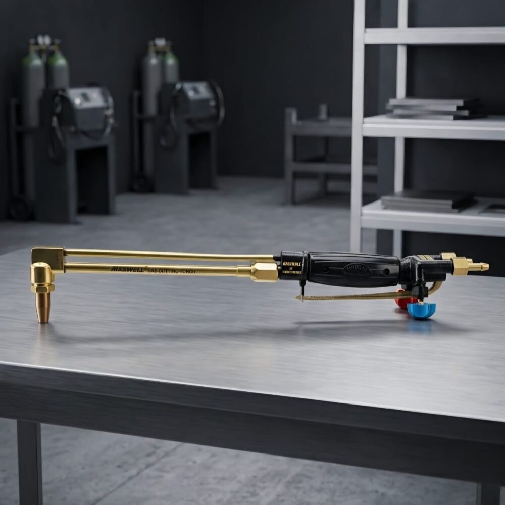 Standard Gas Cutting Torch (Full Brass)