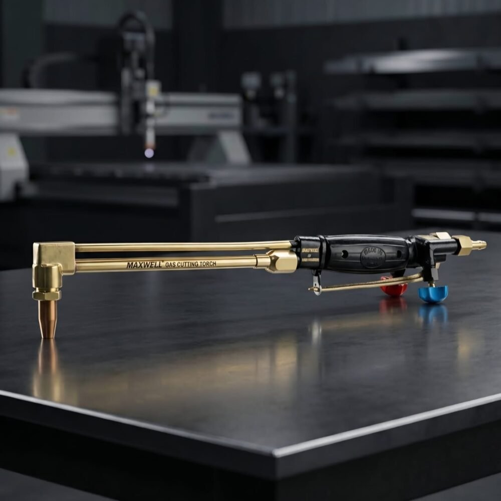 Standard Gas Cutting Torch (Full Brass)