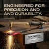 Standard Gas Cutting Torch (Full Brass)