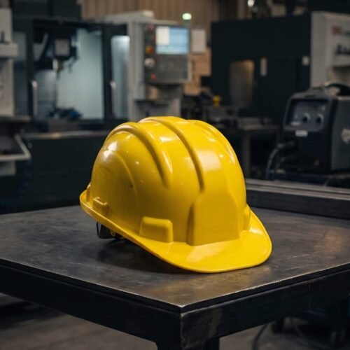 MAXWELL Safety Helmet Ratchet | Adjustable Safety Helmet