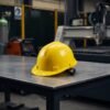 Safety Helmet Nape