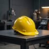 Safety Helmet Nape