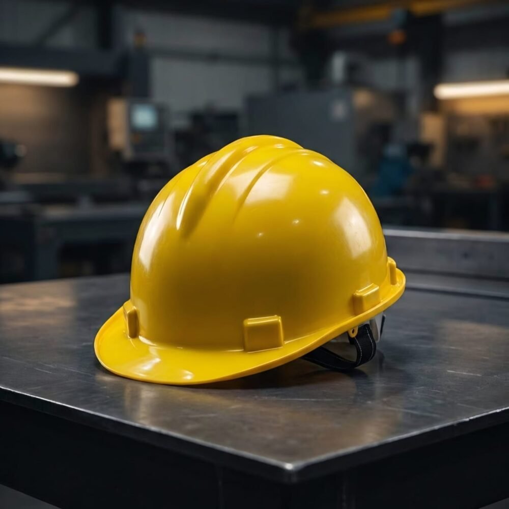Safety Helmet Nape