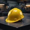 Safety Helmet Nape