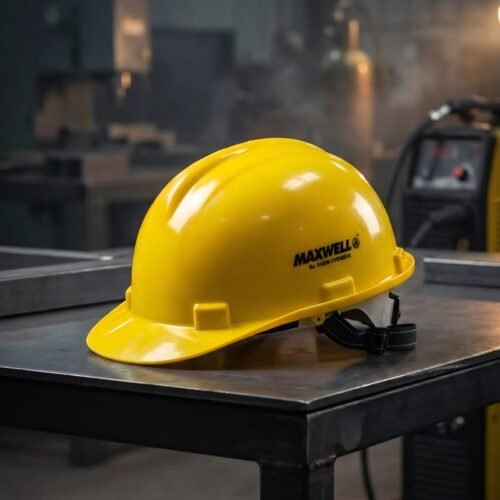 MAXWELL Safety Helmet Nape | Industrial Safety Helmet