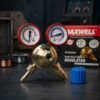Acetylene Gas Regulator for Gas Cutting | MAXWELL