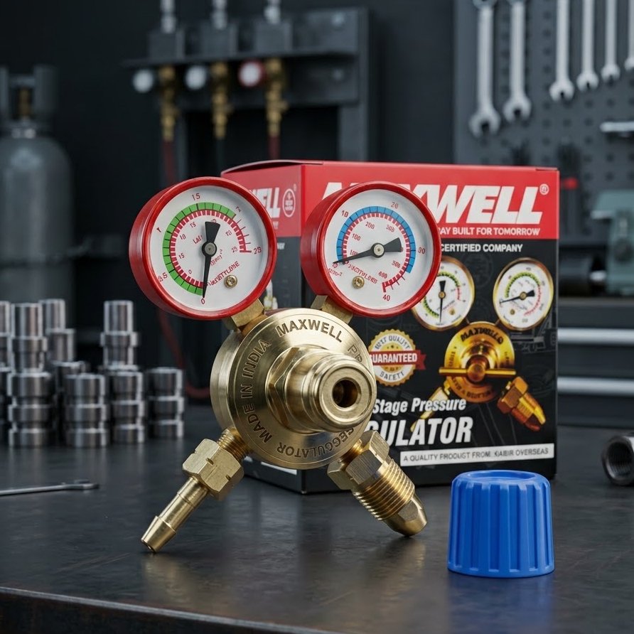Acetylene Regulator