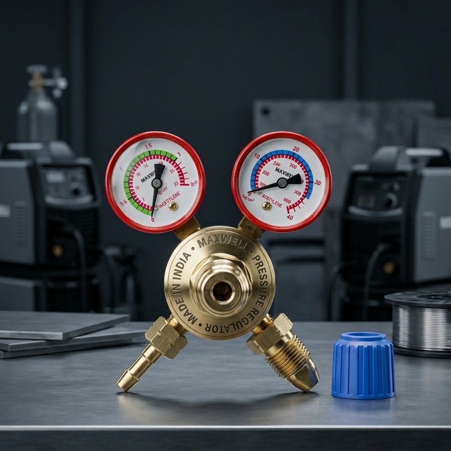 Acetylene Regulator