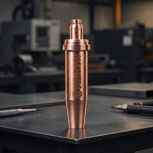 MAXWELL B Type gas cutting nozzle