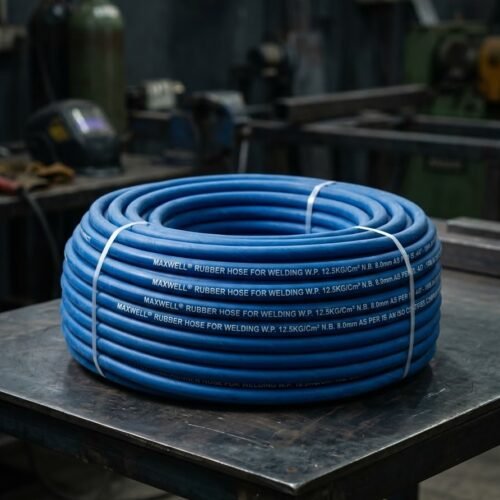Blue Gas Welding Hose Pipe per Meter | MAXWELL