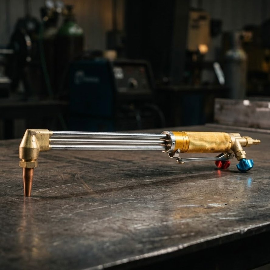 NM Gas Cutter Torch