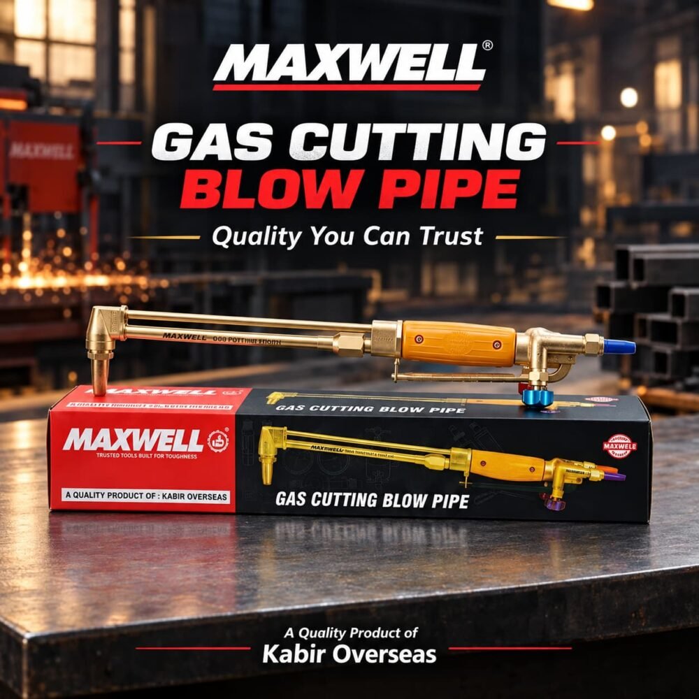 Prime Gas Cutting Torch (Full Forged)