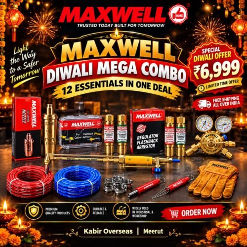 Maxwell Mega Combo