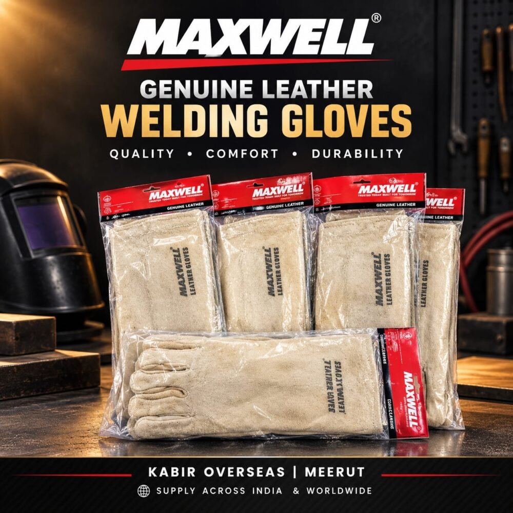 Leather Gloves